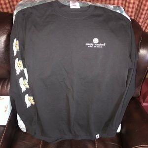Simply Southern Wings Long Sleeve Top